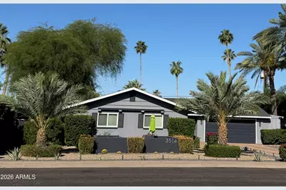 3514 N Rose Circle Drive, Scottsdale, AZ 85251 - Photo 1