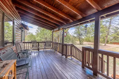 3524 N Buckskin Road, Overgaard, AZ 85933 - Photo 4