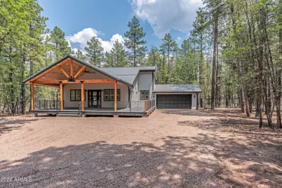 1787 S Hart Lake Lane, Lakeside, AZ 85929 - Photo 1