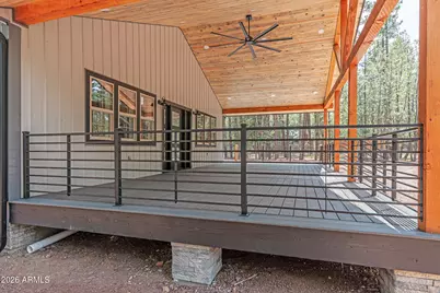 1787 S Hart Lake Lane, Lakeside, AZ 85929 - Photo 2