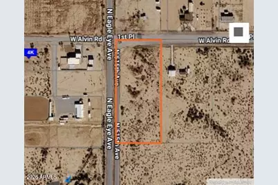 0 N 515th Avenue #-, Aguila, AZ 85320 - Photo 1