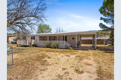 18267 S John Fry Avenue, Peeples Valley, AZ 86332 - Photo 1