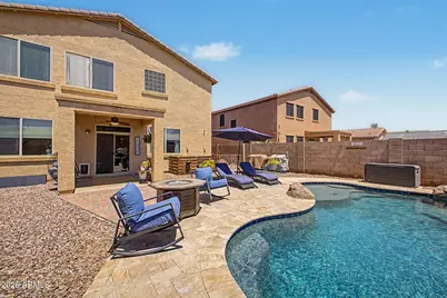 7327 W Glass Lane, Laveen, AZ 85339 - Photo 1