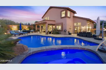 9624 E Skinner Drive, Scottsdale, AZ 85262 - Photo 2