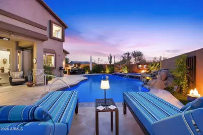 9624 E Skinner Drive, Scottsdale, AZ 85262 - Photo 8