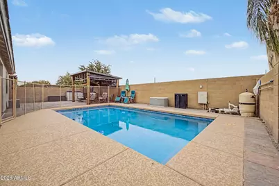 744 W Desert Hollow Drive, San Tan Valley, AZ 85143 - Photo 20