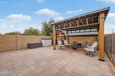 744 W Desert Hollow Drive, San Tan Valley, AZ 85143 - Photo 18