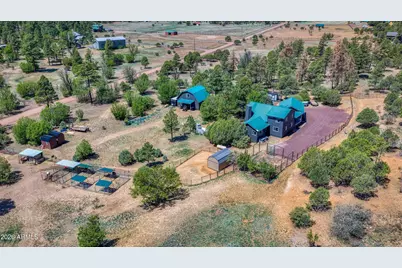 5182 Pinedale Wash Road, Pinedale, AZ 85934 - Photo 48