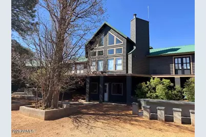 5182 Pinedale Wash Road, Pinedale, AZ 85934 - Photo 1