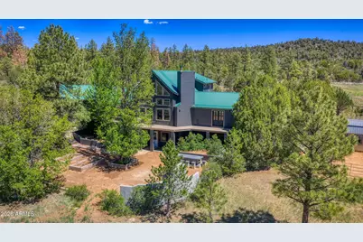 5182 Pinedale Wash Road, Pinedale, AZ 85934 - Photo 4