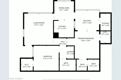 1825 W Ray Road #2026, Chandler, AZ 85224 - Photo 4