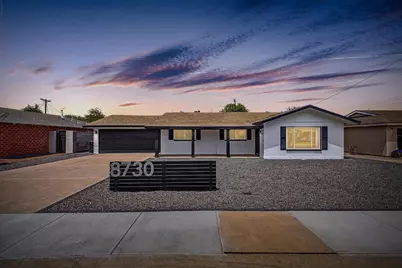 8730 E Rancho Vista Drive, Scottsdale, AZ 85251 - Photo 1