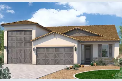 2847 N Arroyo Grande Avenue, Casa Grande, AZ 85122 - Photo 1