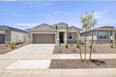 17841 W Palo Verde Avenue, Waddell, AZ 85355 - Photo 1