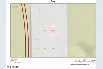 0 S 193 N Lot Avenue #-, Buckeye, AZ 85326 - Photo 2