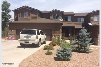 6998 N Starlight Ridge Parkway #36, Lakeside, AZ 85929 - Photo 16
