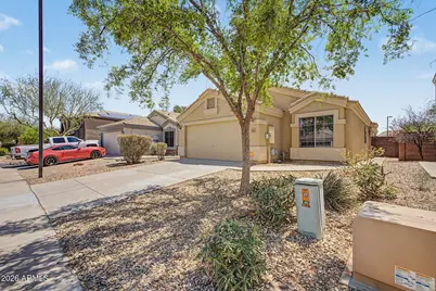 23219 W Ashleigh Marie Drive, Buckeye, AZ 85326 - Photo 2