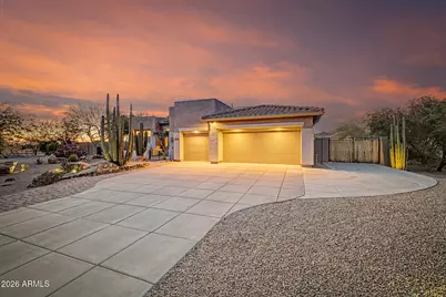 3636 E Galvin Street, Cave Creek, AZ 85331 - Photo 2