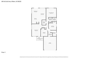 495 W Scott Ave, Gilbert, AZ 85233 - Photo 2