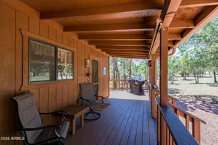 2154 Saddle Blanket Rd, Happy Jack, AZ 86024 - Photo 12
