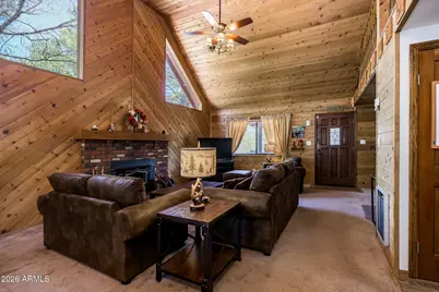 2154 Saddle Blanket Road, Happy Jack, AZ 86024 - Photo 18