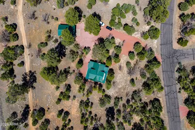 2154 Saddle Blanket Road, Happy Jack, AZ 86024 - Photo 56