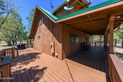 2154 Saddle Blanket Road, Happy Jack, AZ 86024 - Photo 54