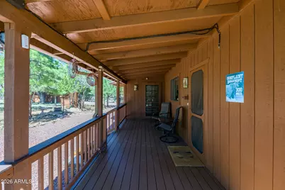 2154 Saddle Blanket Road, Happy Jack, AZ 86024 - Photo 14