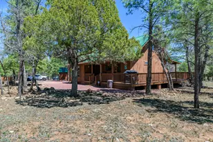 2154 Saddle Blanket Rd, Happy Jack, AZ 86024 - Photo 2