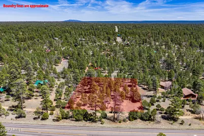 2118 Saddle Blanket Road #29, Happy Jack, AZ 86024 - Photo 14