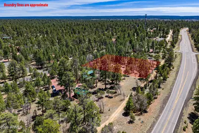 2118 Saddle Blanket Road #29, Happy Jack, AZ 86024 - Photo 1