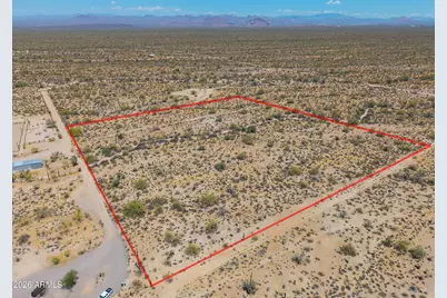 0 N Hexcel Road #'-', Florence, AZ 85132 - Photo 1
