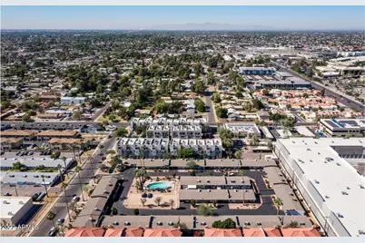 2020 W Hayward Avenue #Apt 25, Phoenix, AZ 85021 - Photo 12