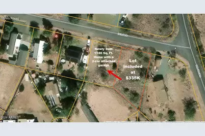 20581 E Cholla Drive, Mayer, AZ 86333 - Photo 2