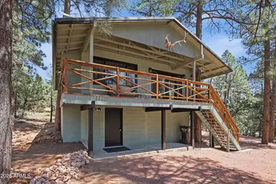9266 W Tonto Rim Drive, Pine, AZ 85544 - Photo 24