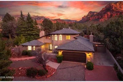 98 Doodlebug Road, Sedona, AZ 86336 - Photo 1