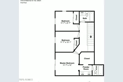 4703 E Waterman Street #102, Gilbert, AZ 85297 - Photo 18