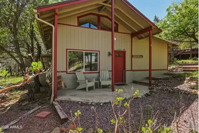 5929 W Cedar Meadow Lane, Pine, AZ 85544 - Photo 1