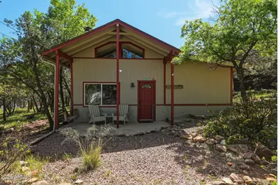 5929 W Cedar Meadow Lane, Pine, AZ 85544 - Photo 2