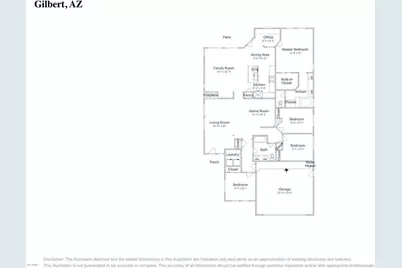 4010 E Sidewinder Court, Gilbert, AZ 85297 - Photo 62
