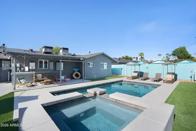 8237 E Chaparral Road, Scottsdale, AZ 85250 - Photo 1