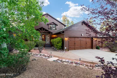 2980 W Billy Mayfair Loop, Show Low, AZ 85901 - Photo 2