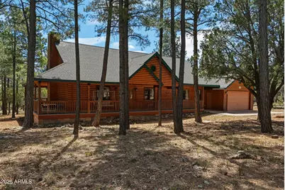 2505 Arapaho Drive, Happy Jack, AZ 86024 - Photo 4