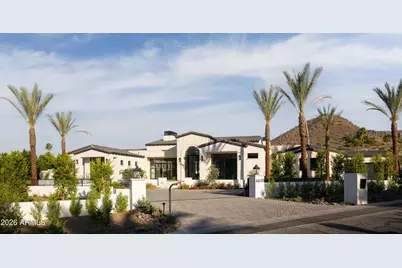 6610 N Mountain View Drive, Paradise Valley, AZ 85253 - Photo 1