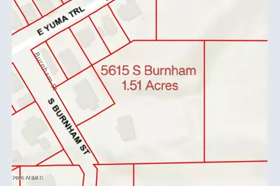 5615 S Burnham Street, Globe, AZ 85501 - Photo 2