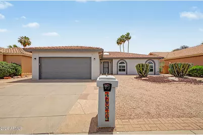 10819 E Twilight Drive, Sun Lakes, AZ 85248 - Photo 1