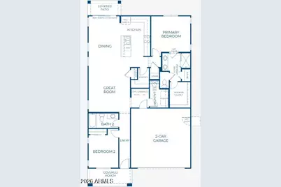 513 N 89th Place, Mesa, AZ 85207 - Photo 2