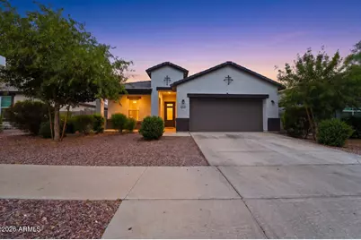 4411 W Desert Lane, Laveen, AZ 85339 - Photo 1