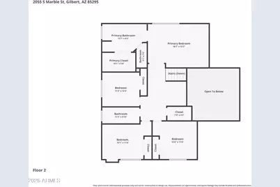 2055 S Marble Street, Gilbert, AZ 85295 - Photo 38