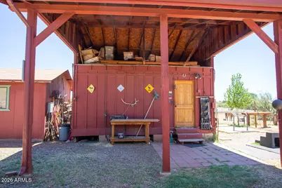 9900 N Sycamore Pass Road, Sedona, AZ 86336 - Photo 24